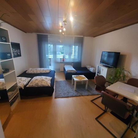 Einzimmerwohnungmit Grossem Balkon Mietersheim المظهر الخارجي الصورة