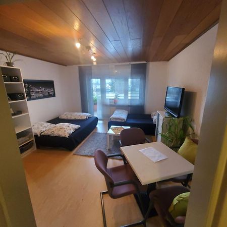 Einzimmerwohnungmit Grossem Balkon Mietersheim المظهر الخارجي الصورة