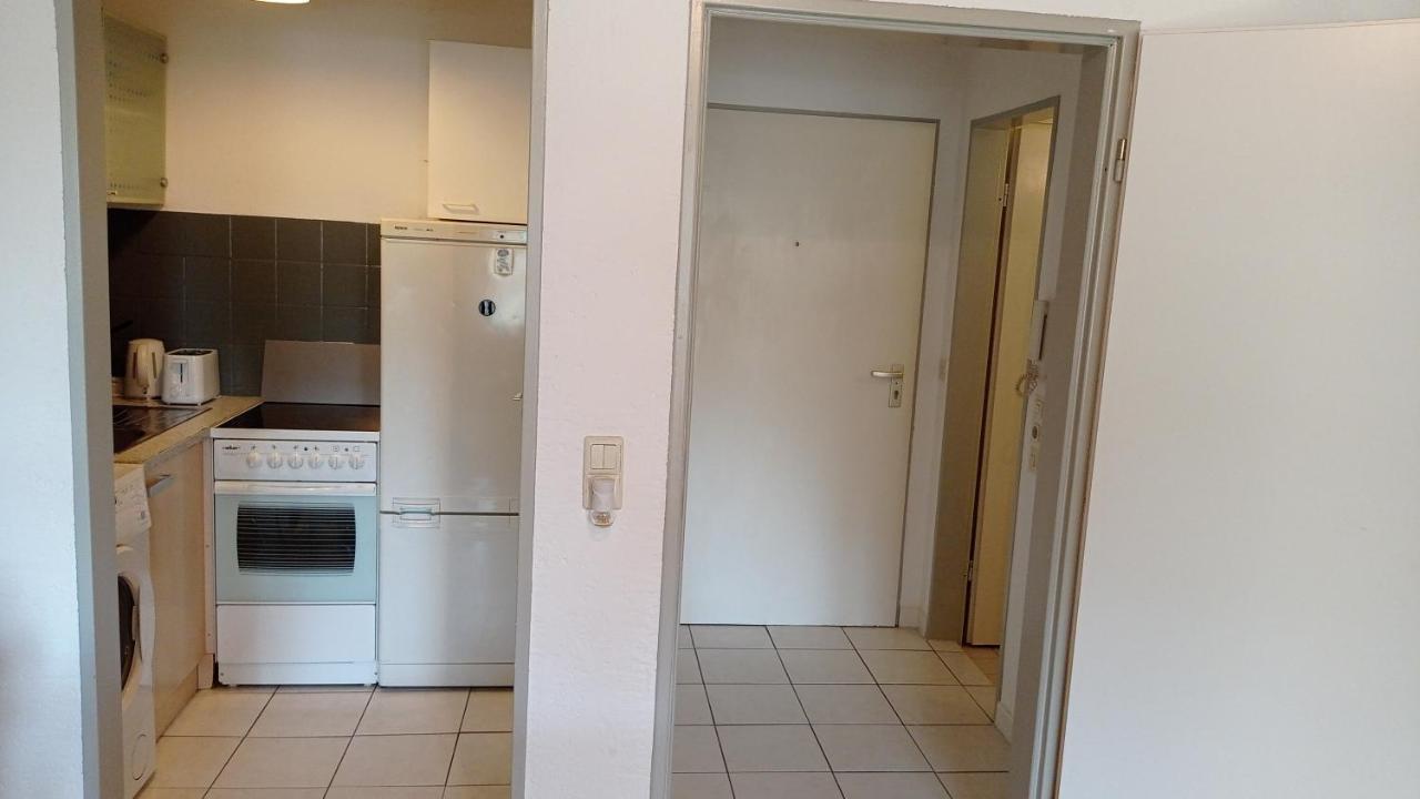 Einzimmerwohnungmit Grossem Balkon Mietersheim المظهر الخارجي الصورة