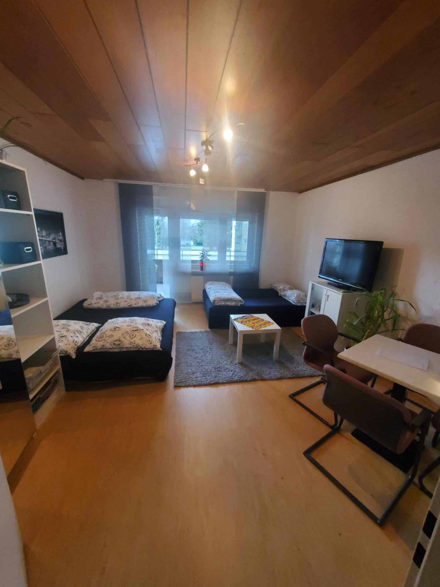 Einzimmerwohnungmit Grossem Balkon Mietersheim المظهر الخارجي الصورة