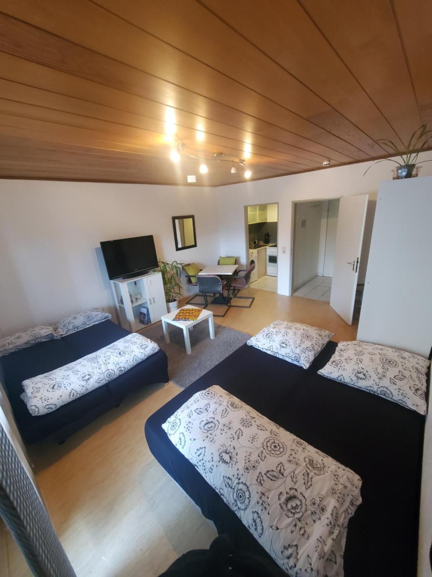 Einzimmerwohnungmit Grossem Balkon Mietersheim المظهر الخارجي الصورة