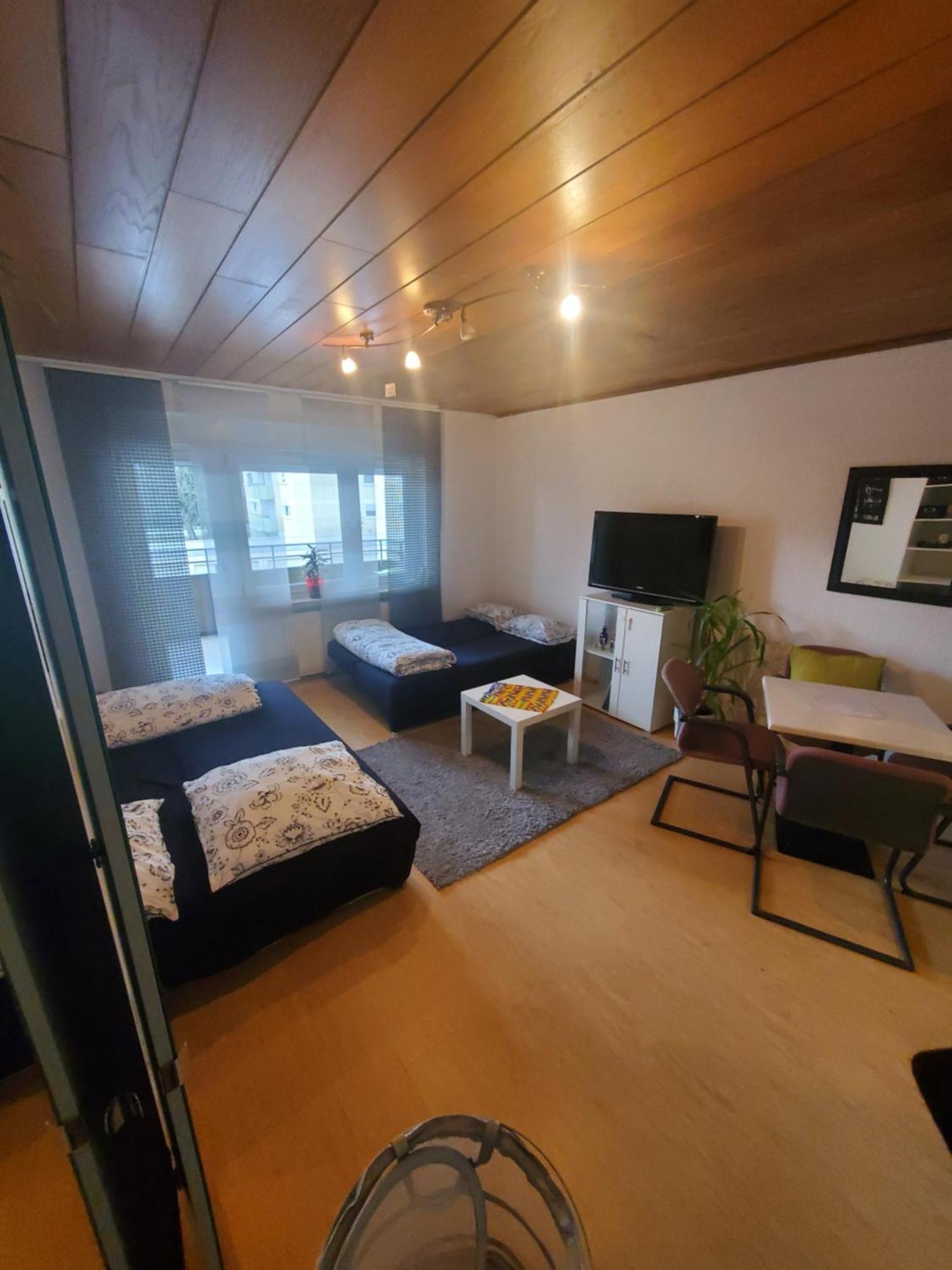 Einzimmerwohnungmit Grossem Balkon Mietersheim المظهر الخارجي الصورة