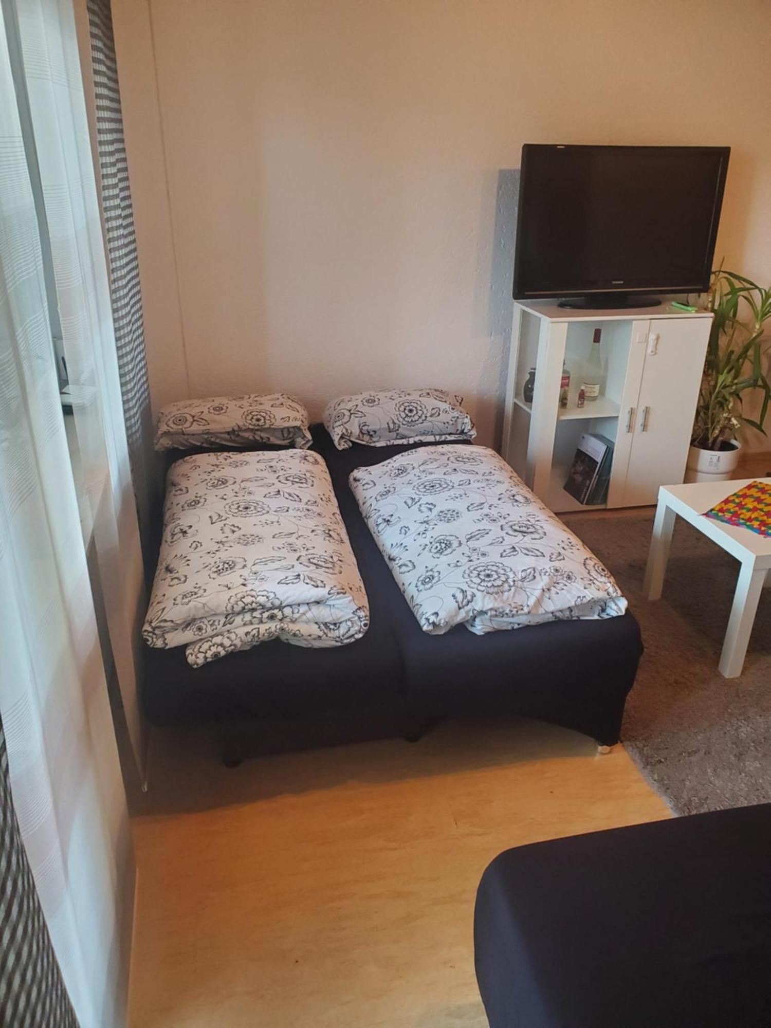 Einzimmerwohnungmit Grossem Balkon Mietersheim المظهر الخارجي الصورة