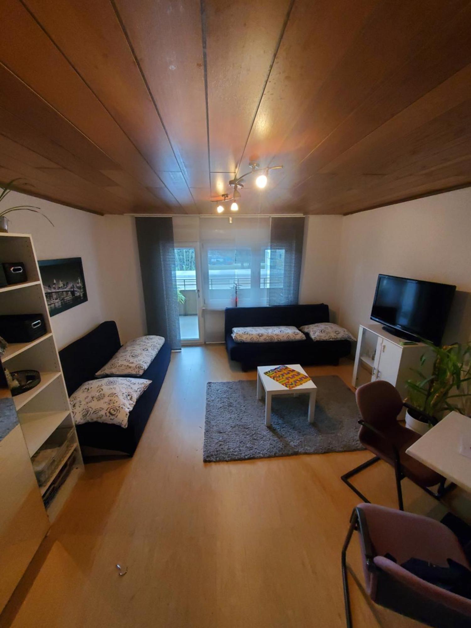 Einzimmerwohnungmit Grossem Balkon Mietersheim المظهر الخارجي الصورة